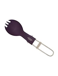Vargo titanio plegable Spork