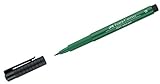 Pitt Artists Pen Brush Tip Dark Phthalo Green
