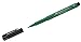 Pitt Artists Pen Brush Tip Dark Phthalo Green