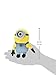 Despicable Me Plush Buddy Minion Carl Toy Figure