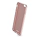 TORRAS iPhone 6S Plus Case, Slim Fit Shell Hard Plastic Full Protective Anti-Scratch Resistant Cover Case for iPhone 6 Plus/iPhone 6S Plus- Rose Gold