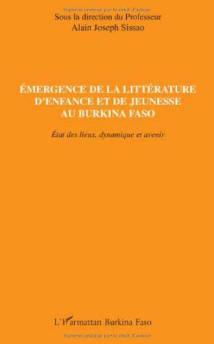 Émergence de la littérature d'enfance et de jeunesse au Burkina Faso