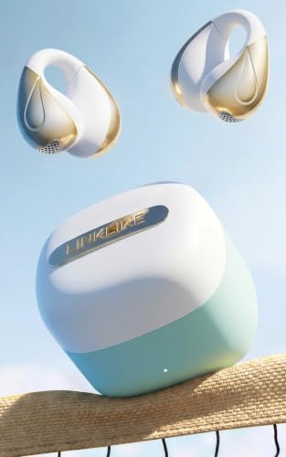 Linklike Next-gen Most Comfortable Open Ear Clip-on