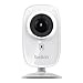 Belkin NetCam HD+ Wi-Fi enabled Camera works with WeMo, includes Night Vision, All Glass Wide Angle Lens, and Infrared Cut-off Filter