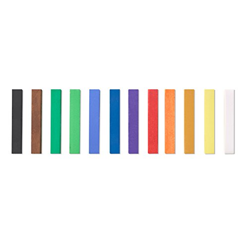 Reeves Soft Pastels, Set of 12 - Thumbnail 3