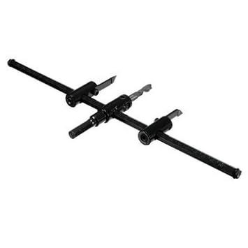 Generic Adjustable 300Mm Circle Hole Saw Drill Bit Cutter Kit Diy Tool