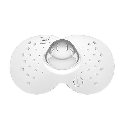 MAM Protège-mamelons Silicone Standard Bébé Enfant