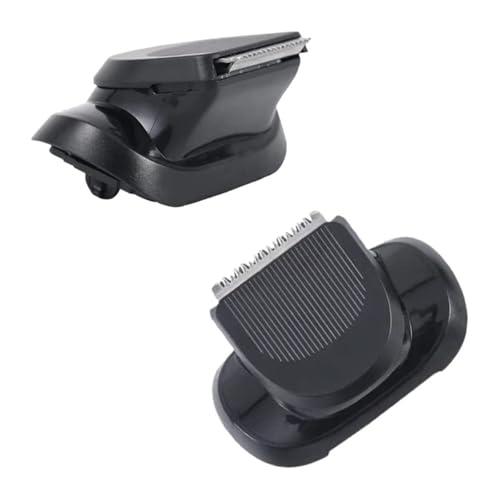 Beard Trimmer Attachment, Compatible For Braun 5, 6, 7 Series Electric Shavers 5018s, 5020s, 6075cc, 7071cc, 7075cc(2pcs) at Amazon