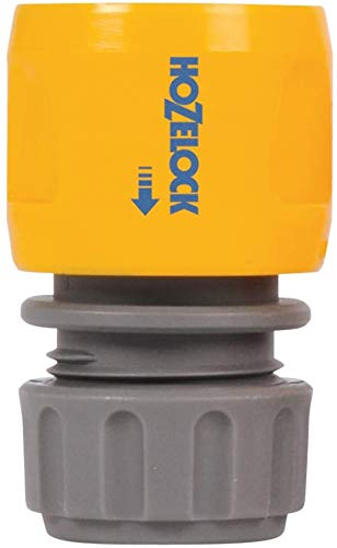 2 x Hose end connector (12.5mm & 15mm)