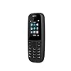 Nokia-105-2019-edition-177-Inch-UK-SIM-Free-Feature-Phone-Single-SIM--Black Nokia 105 (4th Edition) all carriers 1.77 Inch UK SIM Free Feature Phone (Single SIM) – Black