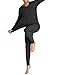 LALAVAVA Lusofie Men’s Cotton Thermal Underwear Set Heavyweight Long Johns Ultra Soft Base Layerthumb 2