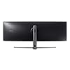 Samsung-LC49HG90DMUXEN-49-Curved-Ultra-Wide-LED-Monitor-3840-x-1080-144Hz-1ms-Quantum-Dot-Freesync-2-x-HDMI-Displayport-USB-Black Samsung LC49HG90DMUXEN 49" Curved Ultra Wide LED Monitor - 3840 x 1080, 144Hz, 1ms, Quantum Dot, Freesync, 2 x HDMI, Displayport, USB, Black