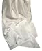 Silk Scarf Blank for Dyeing or Painting, Habotai- 8 mm, 100% Silk (11 x 60 Inches)
