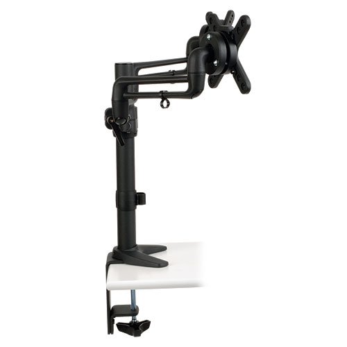 TRIPP LITE DDR1327SDFC Dual LCD Display Desk Mount Swivel Tilt for 13 to 27-Inches Flat Screen TV - Thumbnail 3