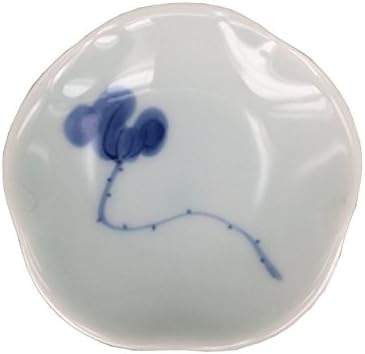 INKSTON Ceramic Ink Palette/ Reservoir (lotus)