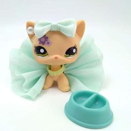littlest pet shop flower