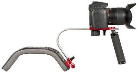 Habbycam SD Shoulder Brace, Supports Any Camera Up to 20 lbs.