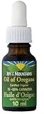 Oregano Oil CERTIFIED ORGANIC - Joy of the Mountain - 75% Carvacrol (10mL) Brand: Joy of the Mountain