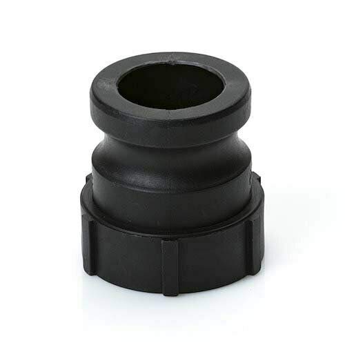 BE-TOOL Water Tank Fitting,1PC 1" Type A Male Cam Plastic Coupling Fitting Camlock Coupling Fitting