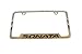 Genuine Hyundai Accessories 00402-31916 Chrome License Plate Frame for Hyundai Sonata/Hyundai Sonata Hybrid