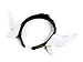 springcos Dragon Maid Cosplay Kanna Kamui Horns Headband accessories White