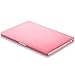 Kuzy Older Version Case Compatible with MacBook Pro 13 inch Case 2015-2012 Release Models A1425 A1502 MacBook Pro Case Retina Display Hard Shell Cover for 13.3 inch Mac Book Pro Case, Pink