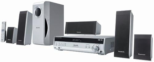 Panasonic SC-HT40 Home Theater Speaker System (Discontinued by