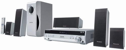 Panasonic SC-HT40 Home Theater Speaker System (Discontinued by