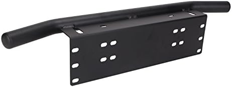 Northpole Light Universal Front License Plate Frame Bracket