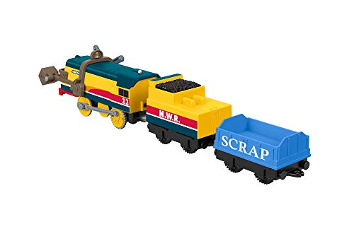 rebecca trackmaster