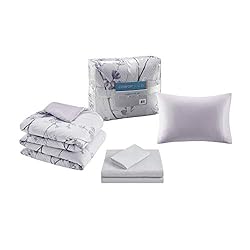 Comfort Spaces Bed in A Bag - Trendy Casual Design