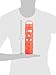 Ello Pure Glass Water Bottle with Silicone Sleeve | 20 oz | Coral Fizz