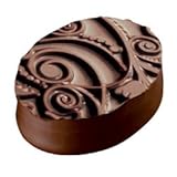 Textured Sheet, Floral Design. 1 Sheet Per Pack