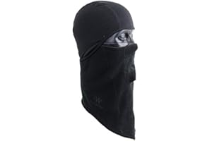 Team Wendy EXF Balaclava (Unisex, Black)