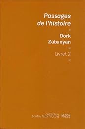 Passages de l'histoire