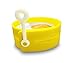 Fusionbrands EggXactRing Adjustible Silicone Egg Ring and Food Ring for Baking, Molding and Presenting, Yellow