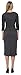 Marycrafts Women's Casual Office Business Bodycon Pencil Midi Dress