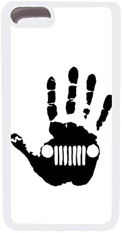 sanlianwangluokeji Custom gifts iPhone 7 Case - Jeep wave Hard Plastic phone cell Case for iPhone 7