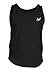 Pitbull Gym Dri-fit Hemmed Workout Cut Tank Top