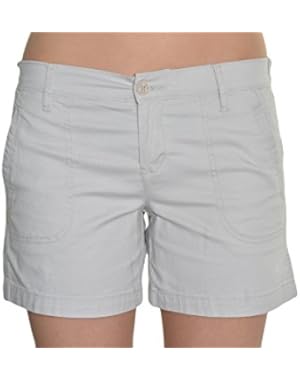 Calvin Klein Womens Twill Shorts (2)