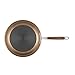 Anolon Advanced Nonstick Cookware Pots and Pans Set, 11-Piece, Bronze