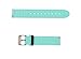 Mint Green Replacement band for Withings Activite Pop/Withings Activite Steel/Withings Go, Silicone Replacement Fitness Bands Wristbands Strap Watch Band