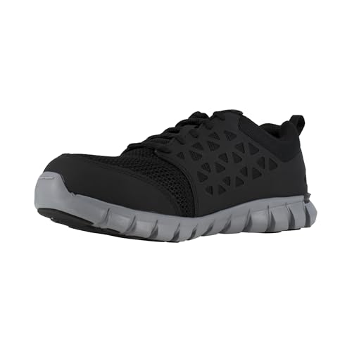 Reebok Work Men's Sublite Cushion Work Comp Toe Eh