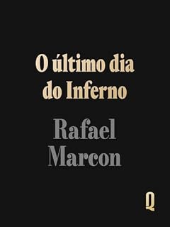 Livro O último dia do Inferno