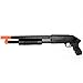 BBTac Airsoft Shotgun Pump Action BT-688B Spring Powered Pump Action, high BBs capacity, Powerful FPS with 6mm 0.12g BBs