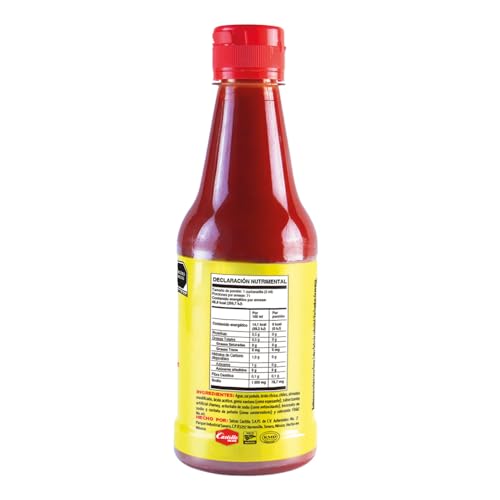 AMOR CHAMOY SAUCE, TRADITIONAL MEXICAN FLAVOR, 12 FL OZ BOTTLE