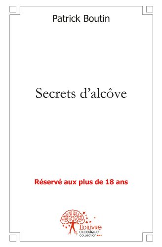 Secrets d'alcôve