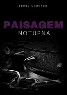 Livro Paisagem Noturna
