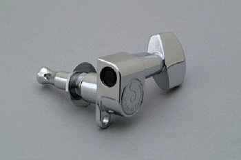 Allparts TK-7973-010 Schaller 3x3 Chrome Schaller Minis