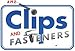 Clipsandfasteners Inc 25 Rubber Grommets 1/4